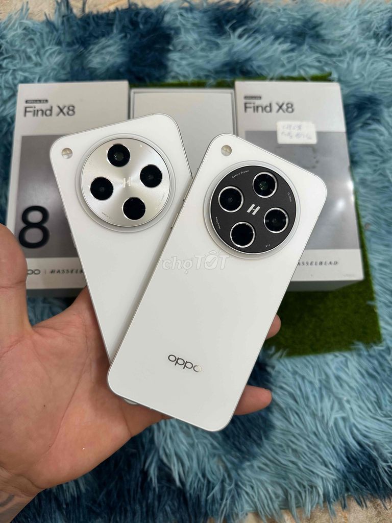 Oppo Find X8 256GB fullbox keng. Mua bán Điện thoại tại Quận Tân Phú Tp Hồ Chí Minh được đăng bởi Nguyễn Thắng Mobile hình 1
