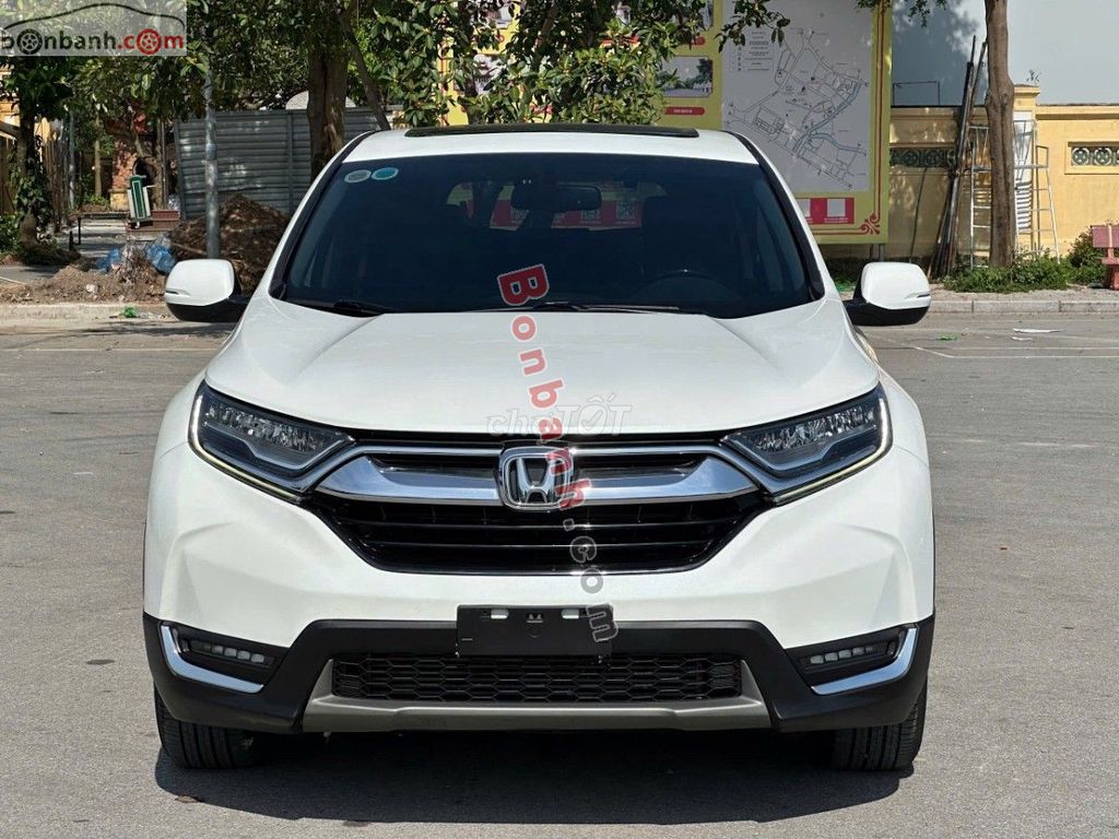 Honda CRV L 2018 - 838 Triệu. Mua bán Ô tô tại Thành phố Đồng Xoài Bình Phước được đăng bởi HONDA ÔTÔ AN KHÁNH HÀ NỘI hình 6