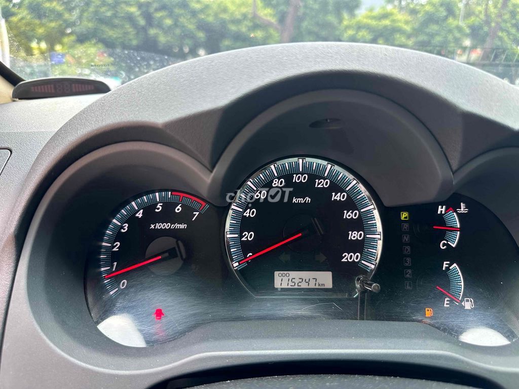 Toyota Fortuner 2019 2.7V 4x2 AT - 7c tự động HANG. Mua bán Ô tô tại Quận Bình Thạnh Tp Hồ Chí Minh được đăng bởi TOYOTA TÂN CẢNG hình 7