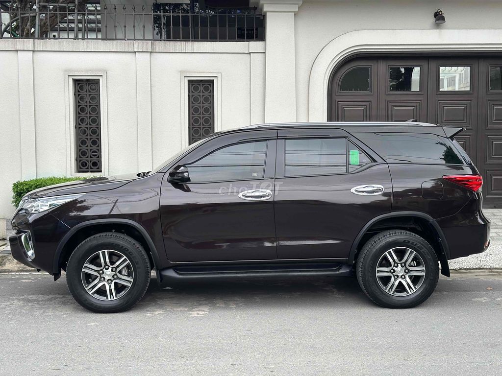 Toyota Fortuner 2018 2.4G 4x2 AT - 60000 km. Mua bán Ô tô tại Quận 12 Tp Hồ Chí Minh được đăng bởi F2Auto hình 3