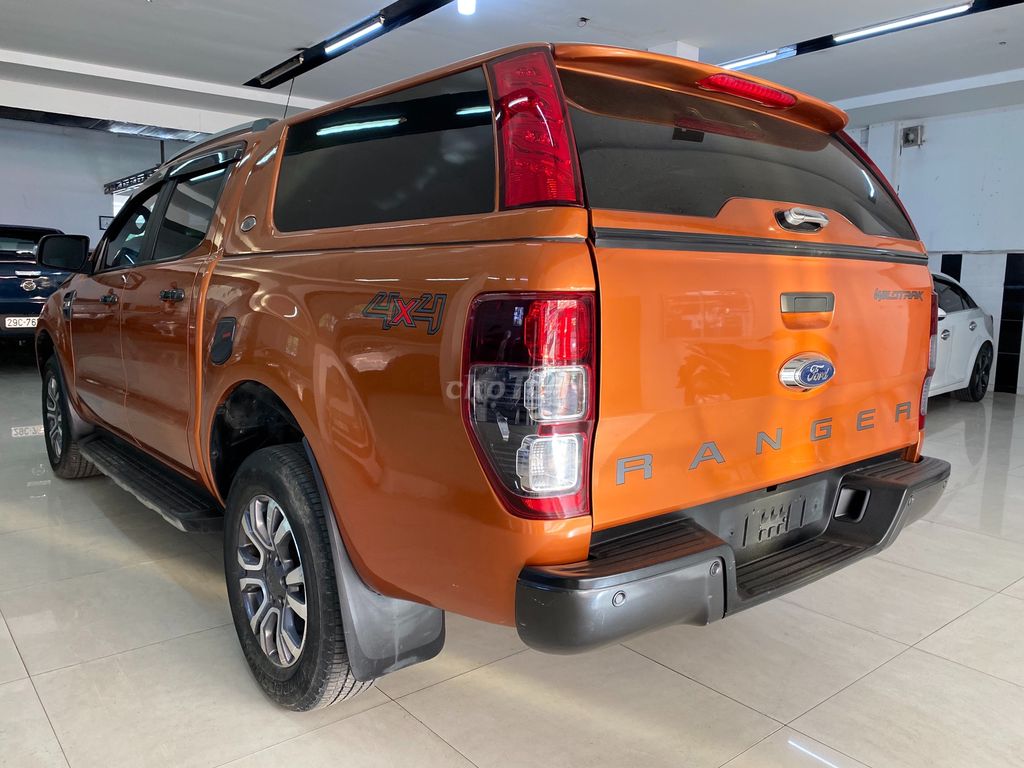 0815416666 - Ford Ranger 2017 Tự động