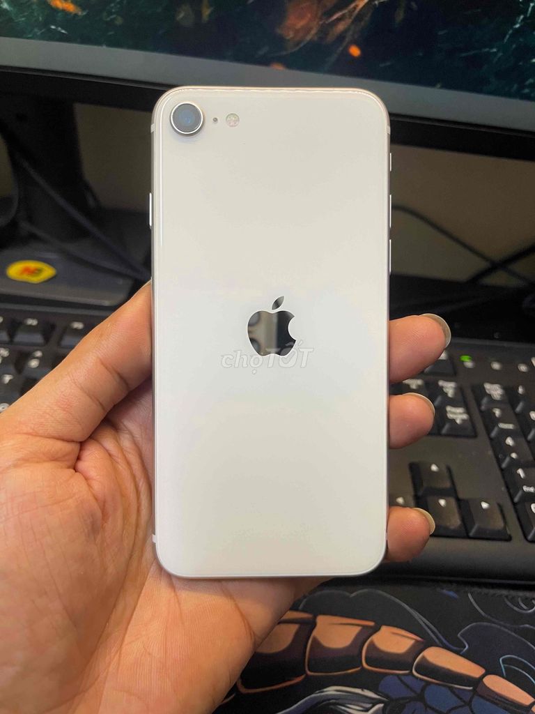 Iphone SE 2020 128gb icloud sạch zin bản QT. Mua bán Điện thoại tại Thành phố Thủ Đức Tp Hồ Chí Minh được đăng bởi Quốc Cường hình 1