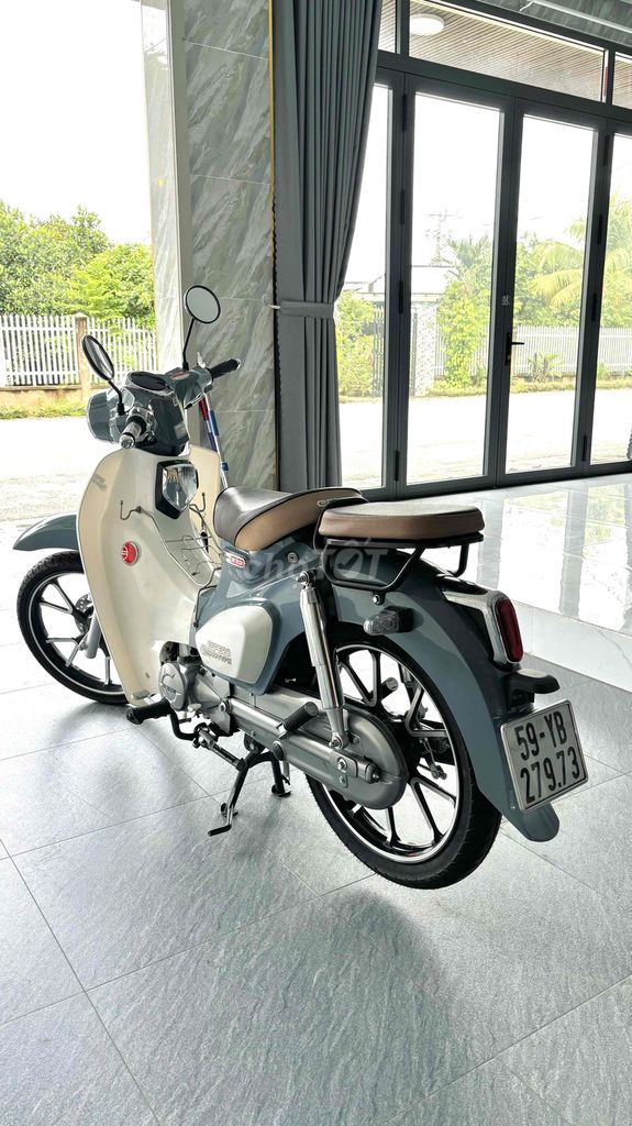 Bán xe Cup 50cc Espero Classic Vvip II (Cub 83). Mua bán Xe máy tại Huyện Củ Chi Tp Hồ Chí Minh được đăng bởi Huỳnh Mai hình 4