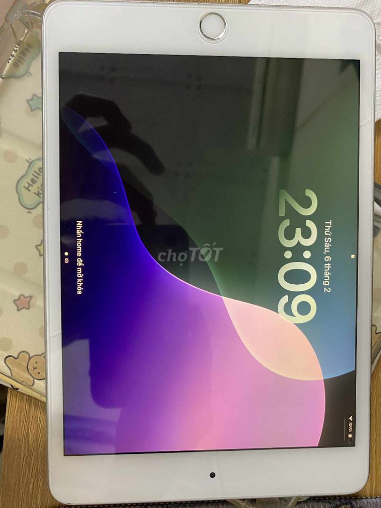 iPad Mini 5 64GB Quốc Tế (Đã Sử Dụng). Mua bán Máy tính bảng tại Quận Nam Từ Liêm Hà Nội được đăng bởi Đặng Thành Trung hình 1