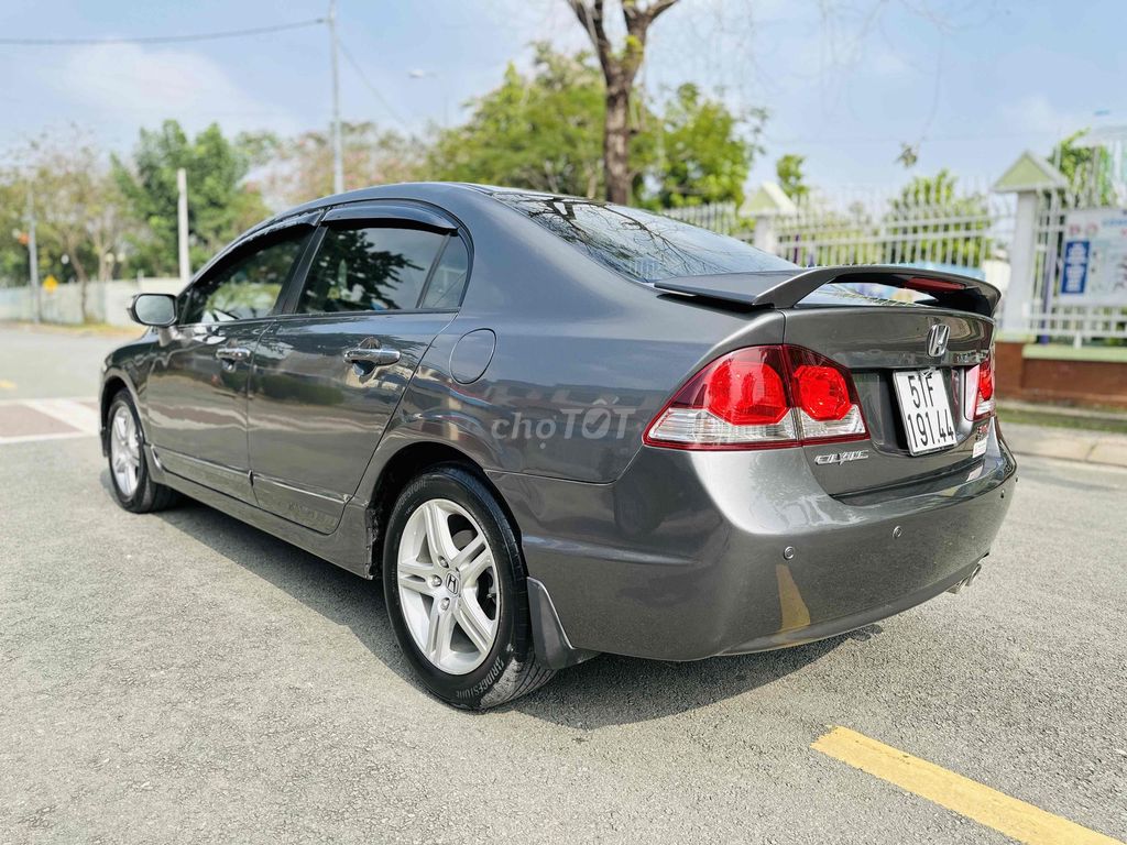 Honda Civic 2009 Bản 2.0 AT Full Options Không Lỗi. Mua bán Ô tô tại Huyện Nhà Bè Tp Hồ Chí Minh được đăng bởi Lê Hữu Hoàn hình 3