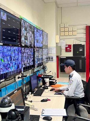 TUYỂN DỤNG  BẢO VỆ LƯƠNG TUẦN – NHẬN VIỆC NGAY