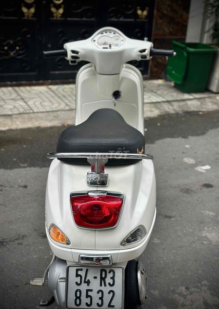 🌈Piaggio Vespa Lx 125 Bstp Chất Xe Zin Siêu Cọp. Mua bán Xe máy tại Quận Gò Vấp Tp Hồ Chí Minh được đăng bởi Xe Máy Hiệp Phát hình 8