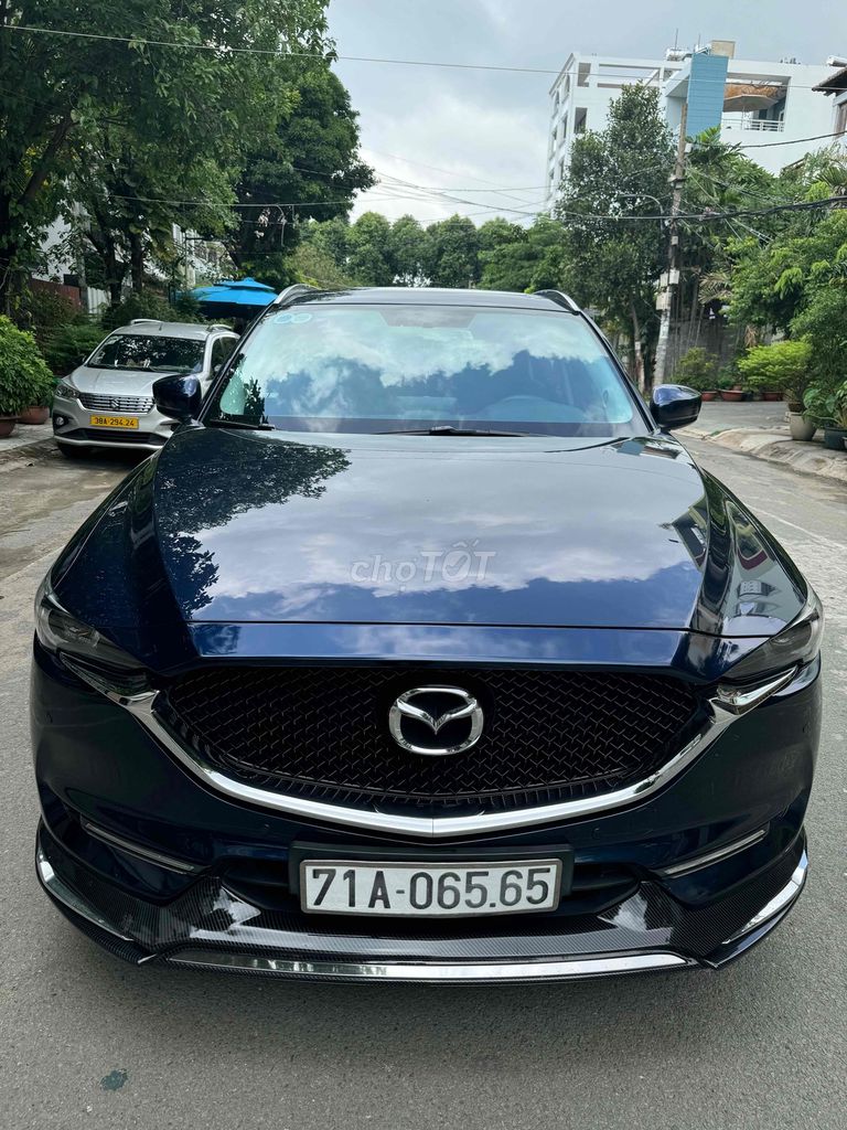 Mazda CX 5 2019 luxury