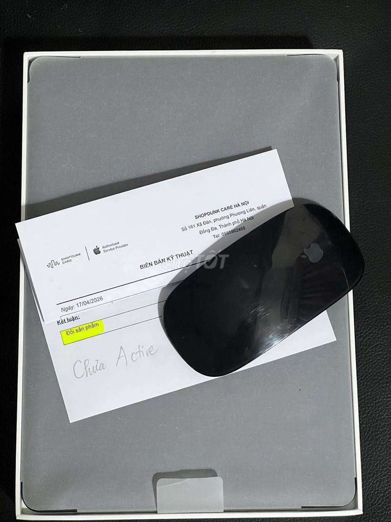 iPad Gen 9 New chưa Active VNA. Mua bán Máy tính bảng tại Quận Hà Đông Hà Nội được đăng bởi Minh Anh hình 1