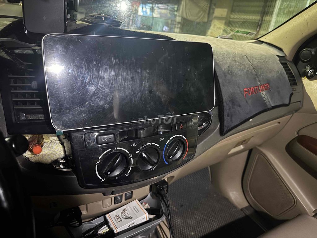 Toyota Fortuner 2009 2.5G - 280000 km. Mua bán Ô tô tại Huyện Cái Bè Tiền Giang được đăng bởi Mai Thiên Trí hình 5