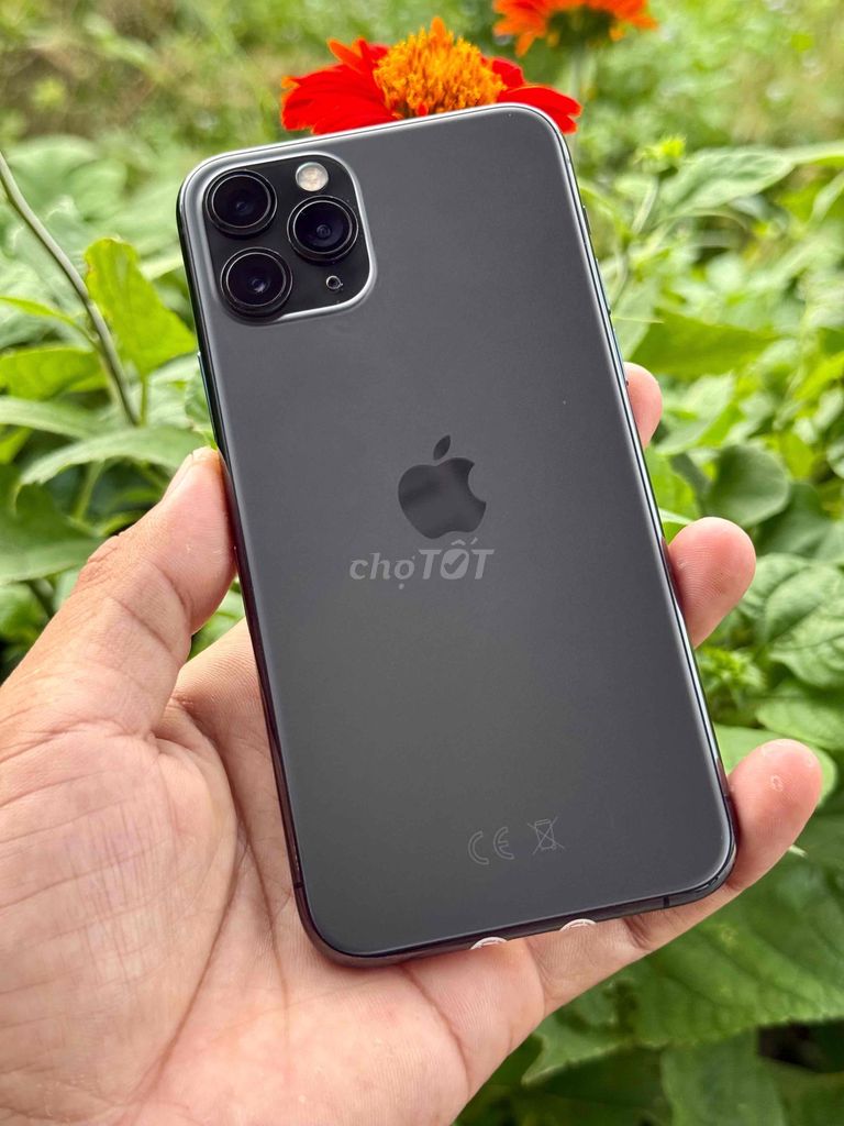 iPhone 11 Pro 256GB. Mua bán Điện thoại tại Thị xã Duyên Hải Trà Vinh được đăng bởi Chợ Thanh Lý Giá Rẽ hình 1