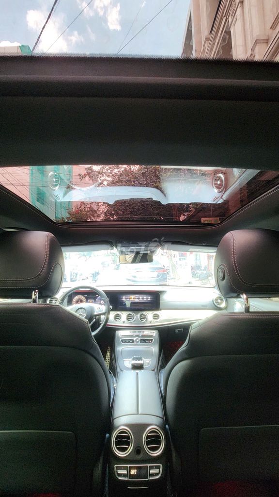 Bán siêu phẩm E300 AMG lên đồ chơi cực đẹp. Mua bán Ô tô tại Quận 7 Tp Hồ Chí Minh được đăng bởi tuấn anh hình 10