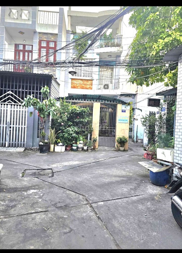 bán nhà 4×22 ,hẻm 6m - ảnh 3