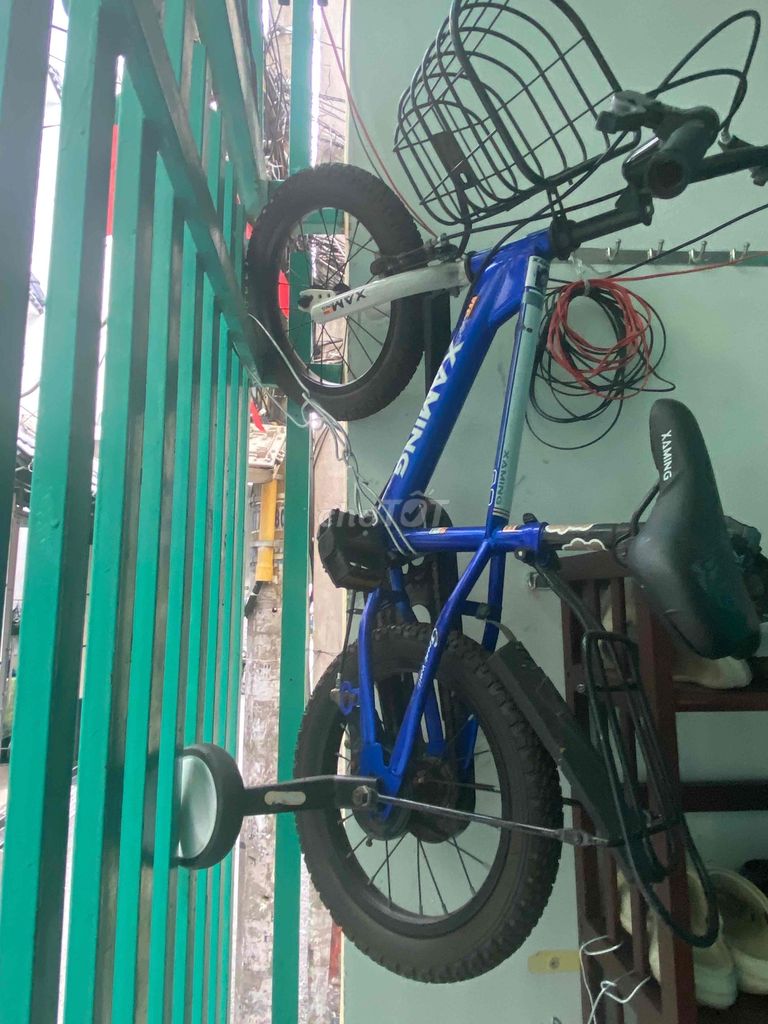 xe đạp bé 1-6 tuổi. Mua bán Xe đạp tại Quận Tân Bình Tp Hồ Chí Minh được đăng bởi Bình Minh hình 3