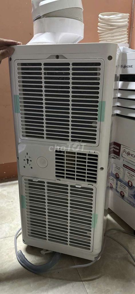 Điều hòa cây Fujihome PAC07 Trắng. Mua bán Máy lạnh, điều hoà tại Quận Ngũ Hành Sơn Đà Nẵng được đăng bởi Văn Ánh hình 1