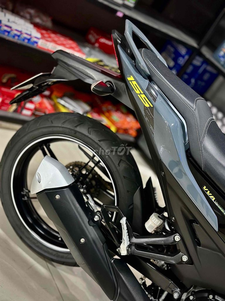 Exciter155 2023 Smarkey Odo7k bs đẹp. Mua bán Xe máy tại Thị xã Phú Mỹ Bà Rịa - Vũng Tàu được đăng bởi Cửa Hàng Xe Máy Phú Mỹ hình 6