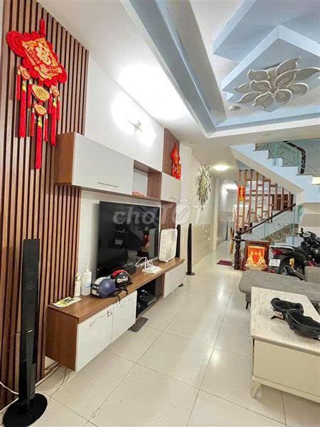 BÁN NHÀ QUẬN 7-3 TẦNG-GẦN MT ĐƯỜNG 77 -60M-4PN.CHỈ 6 TỶ x.TẶNG N.THẤT. Mua bán nhà ở tại Quận 7 Tp Hồ Chí Minh được đăng bởi Trang Nguyen hình 3