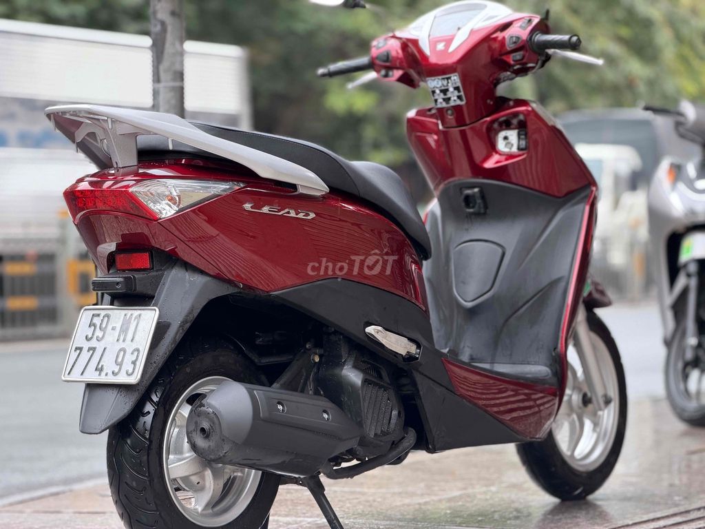 lead 2015 đỏ bstp 9 chủ ra bs mới  xe đẹp ko trầy. Mua bán Xe máy tại Quận Tân Phú Tp Hồ Chí Minh được đăng bởi   Toàn Giàu  hình 4