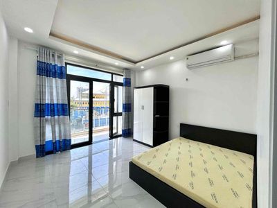 Аренда · 1 комн. · 30 м² · Quận 5, ул. Đường Nguyễn Trãi