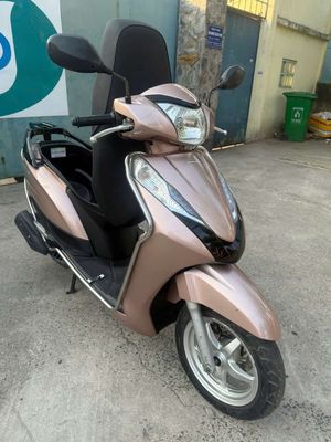 Honda Lead 125cc 2013 Vàng đồng