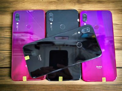 Xiaomi Note 7 6/64GB - Hàng Likenew Fullbox. Mua bán Điện thoại tại Quận 11 Tp Hồ Chí Minh được đăng bởi Vinhanmobile