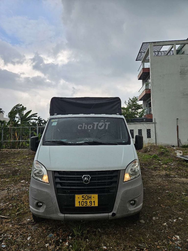 Xe tải Gaz của nga mua mới 70ngàn. Mua bán Xe tải, xe ben tại Quận Gò Vấp Tp Hồ Chí Minh được đăng bởi Hưng hình 3