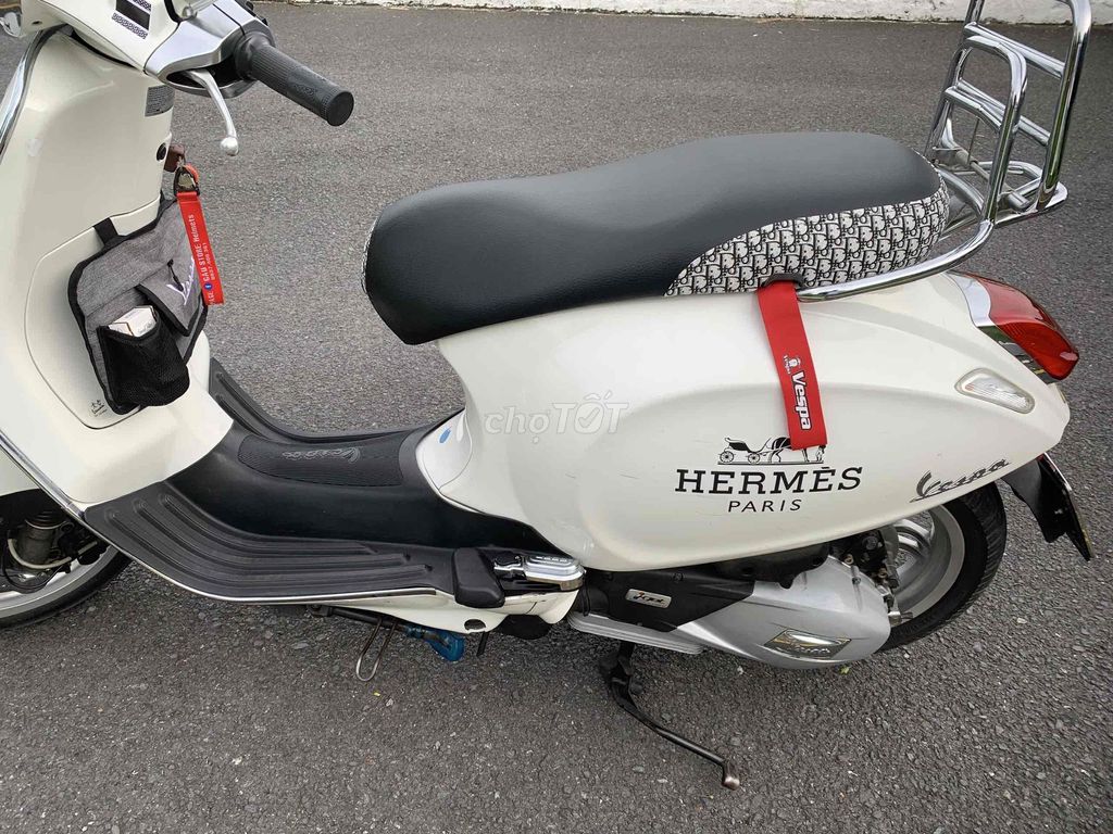 Piaggio Vespa Primavera-Iget-phanh ABS-bánh 12in. Mua bán Xe máy tại Quận 7 Tp Hồ Chí Minh được đăng bởi Hữu Nghĩa  hình 7