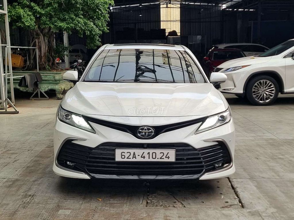 TOYOTA CAMRY 2.5Q MODEL 2022, ODO 5V6, HỖ TRỢ GÓP.. Mua bán Ô tô tại Thành phố Thủ Đức Tp Hồ Chí Minh được đăng bởi Đức Hưng Siêu thị ô tô Thủ Đức hình 1