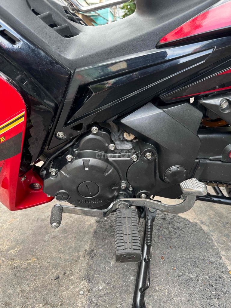 Ex 1S94 2009 CTĐ Máy Zin Đại Chất ( full new ). Mua bán Xe máy tại Quận 10 Tp Hồ Chí Minh được đăng bởi Sky Trương hình 5