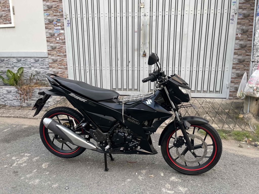 Satria 150 Fi 2019 bstp 9chủ máy zin ngon xe đẹp