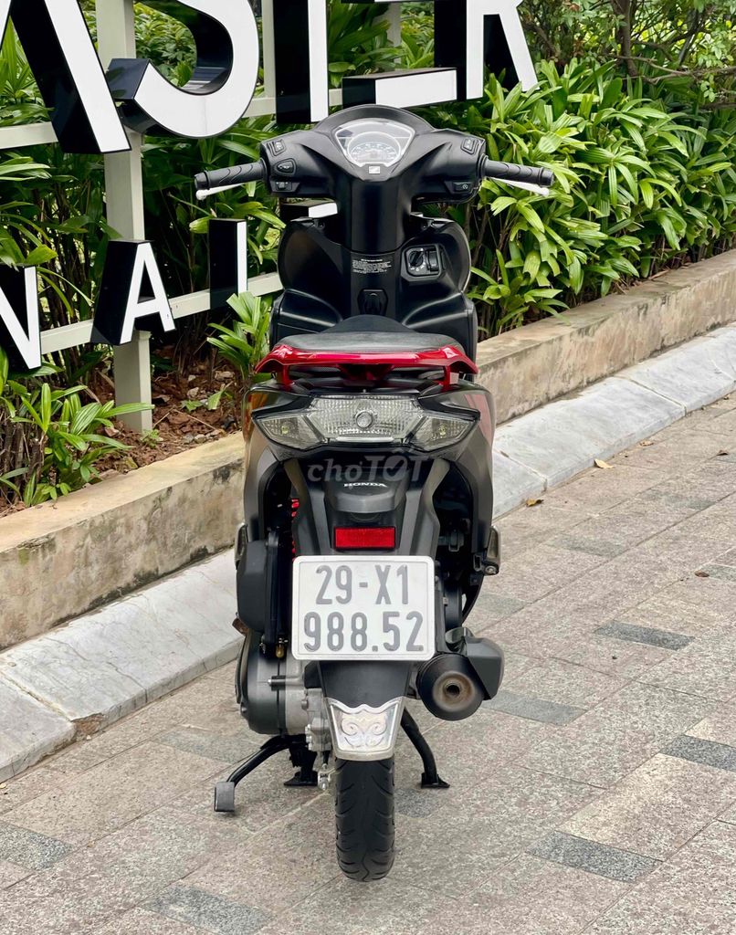 HONDA VISION 2022 B.THỂ THAO/GÓP 10 TRIỆU NHẬN 🛵. Mua bán Xe máy tại Quận Đống Đa Hà Nội được đăng bởi Phạm Văn Đồng hình 5