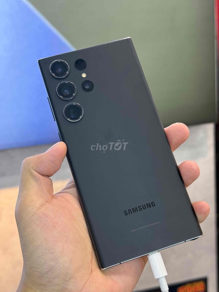 Samsung Galaxy S23 Ultra 256GB Đen. Mua bán Điện thoại tại Quận 10 Tp Hồ Chí Minh được đăng bởi Hậu Lưu hình 1