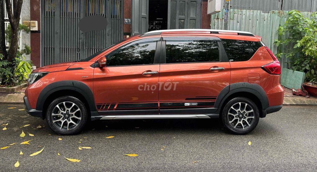 7-местная камера Suzuki XL7 2022
