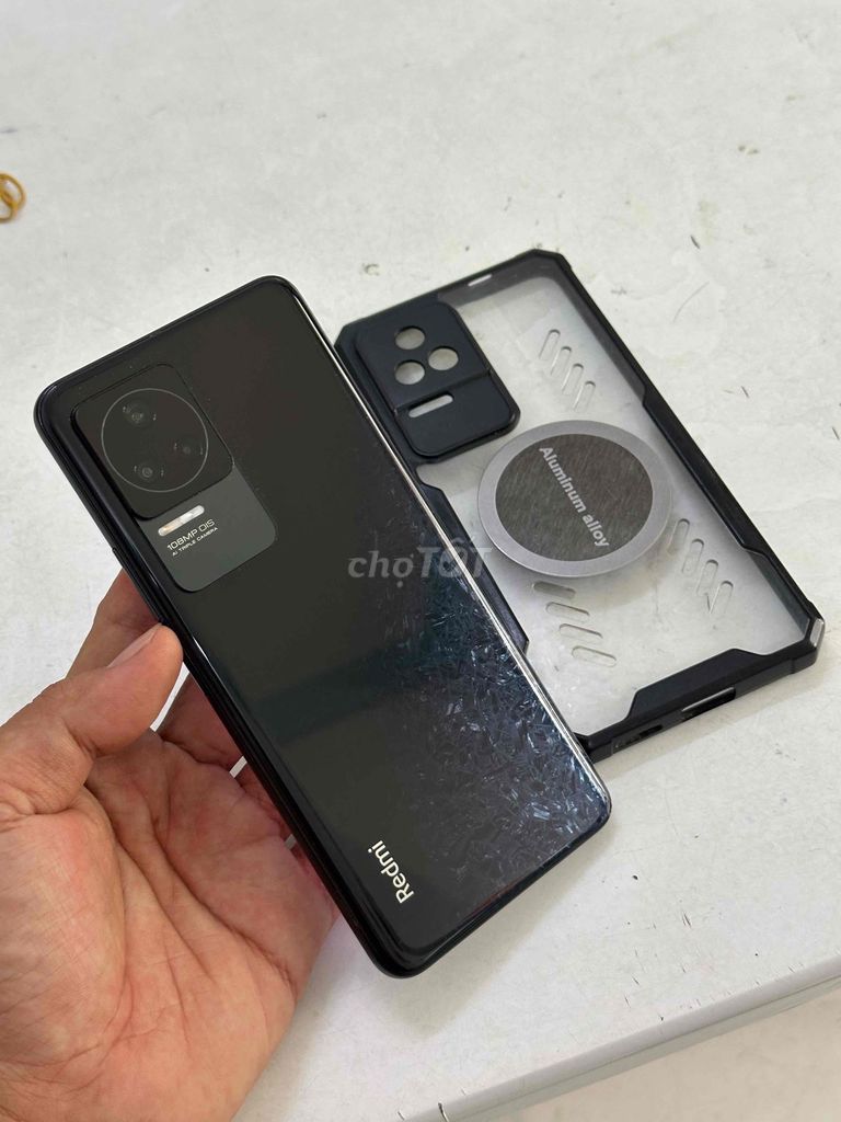 Xiaomi K50 Pro 8GB/128GB Đen 98%( rom quốc tế ). Mua bán Điện thoại tại Quận Bình Tân Tp Hồ Chí Minh được đăng bởi thành loc  hình 1
