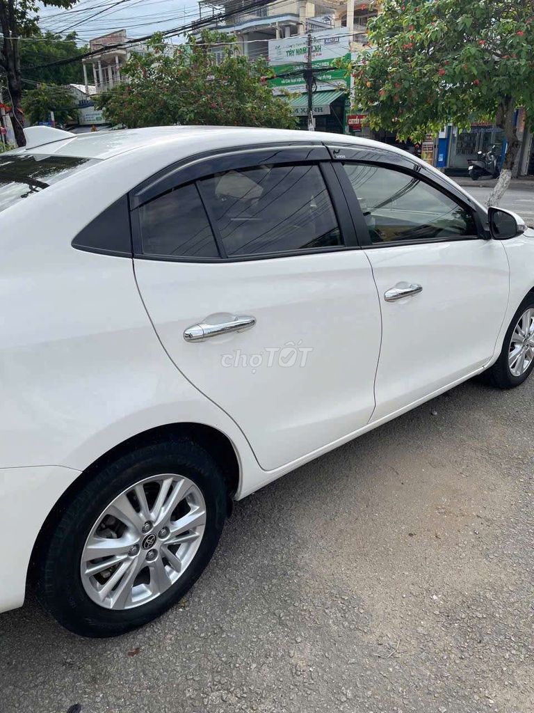 Vios 2020 1.5G CVT - 135000 km. Mua bán Ô tô tại Thành phố Rạch Giá Kiên Giang được đăng bởi Trần Dũng hình 5
