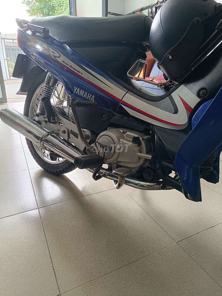 Sirus nhật đời đầu(2001). Mua bán Xe máy tại Huyện Hóc Môn Tp Hồ Chí Minh được đăng bởi Vũ Huỳnh hình 1