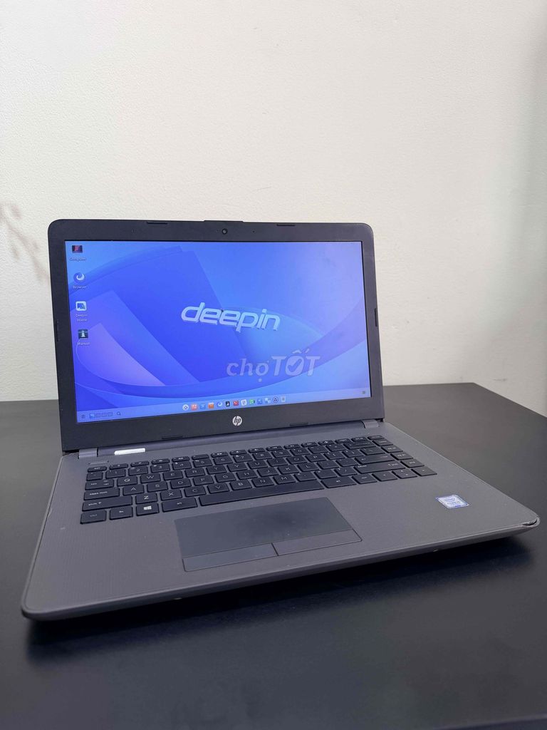 HP Laptop i3 Gen 7 4GB/128GB SSD Xám. Mua bán Laptop tại Quận 11 Tp Hồ Chí Minh được đăng bởi Vi Tính Lâm Dũng hình 1