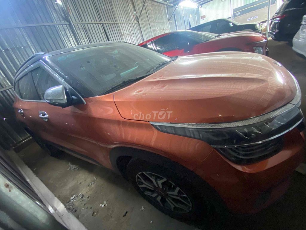 Kia Seltos 2020 Pre 80000 km. Mua bán Ô tô tại Thành phố Thủ Đức Tp Hồ Chí Minh được đăng bởi Tuấn Phạm  hình 1