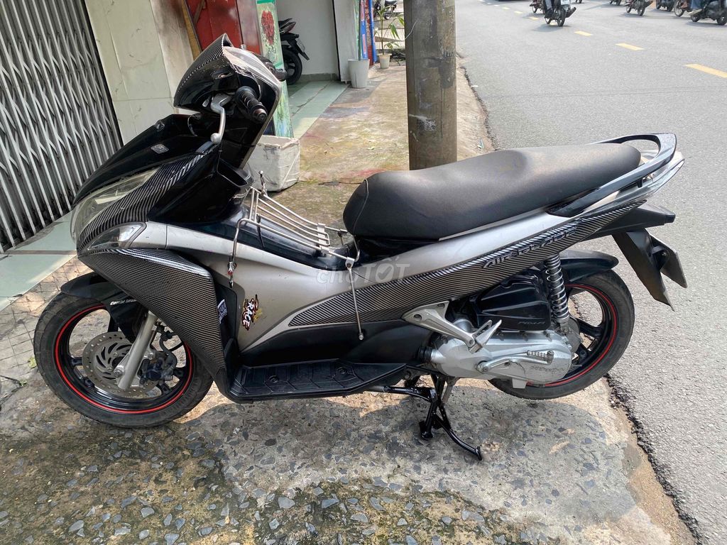 Honda Air Blade 2011 bstp khoá lớn