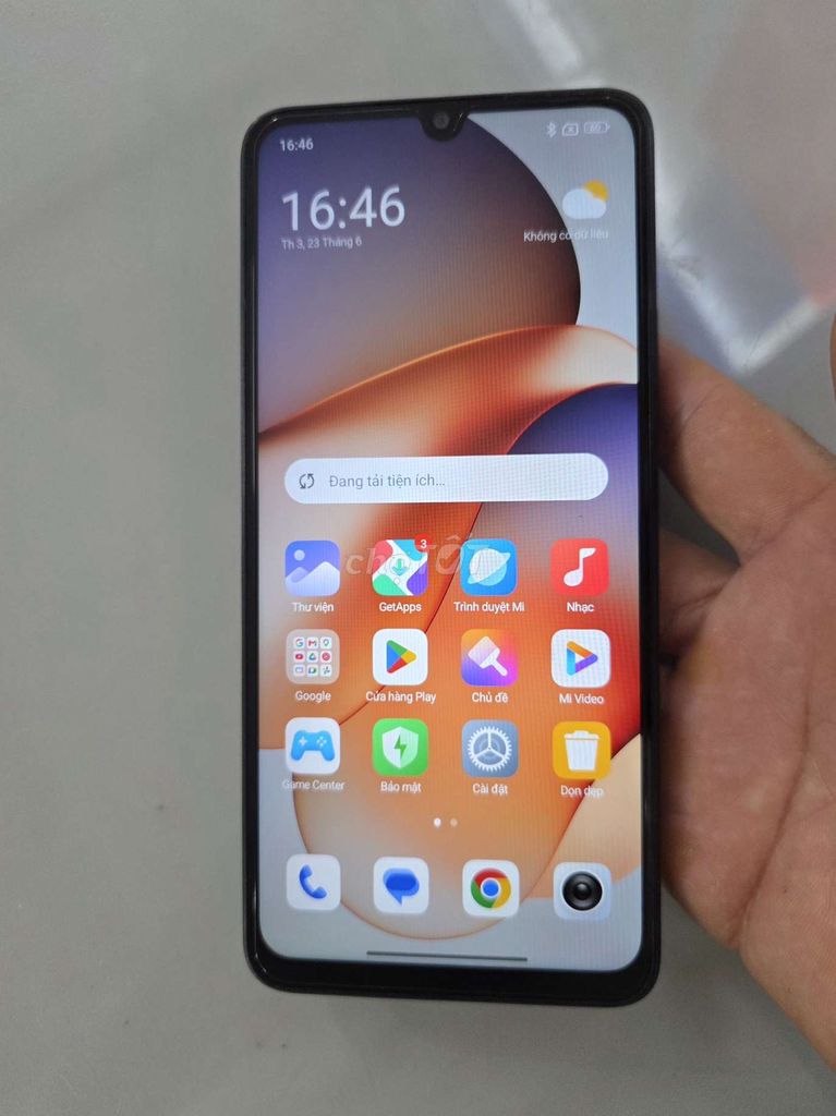 Xiaomi redmi 13c Zin đẹp 99%. Mua bán Điện thoại tại Quận Cầu Giấy Hà Nội được đăng bởi chú Hùng 60t 163HQV hình 1
