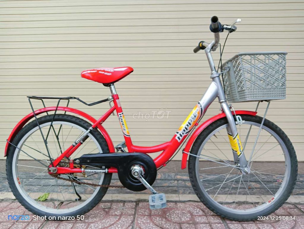 Xe mini HAPPY BICYCLE chất lượng tốt 20in