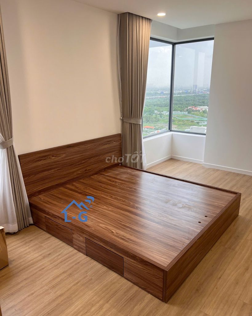 Giường gỗ Giường gỗ Giường gỗ Giường gỗ Giường gỗ . Mua bán Giường, chăn ga gối nệm tại Quận 7 Tp Hồ Chí Minh được đăng bởi Lâm Gia Home hình 1