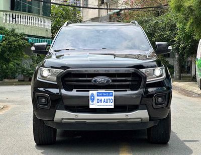 Ford Ranger 2018 Wildtrak 2.0 4x4 - 102000 km. Mua bán Ô tô tại Quận Gò Vấp Tp Hồ Chí Minh được đăng bởi DHauto ford