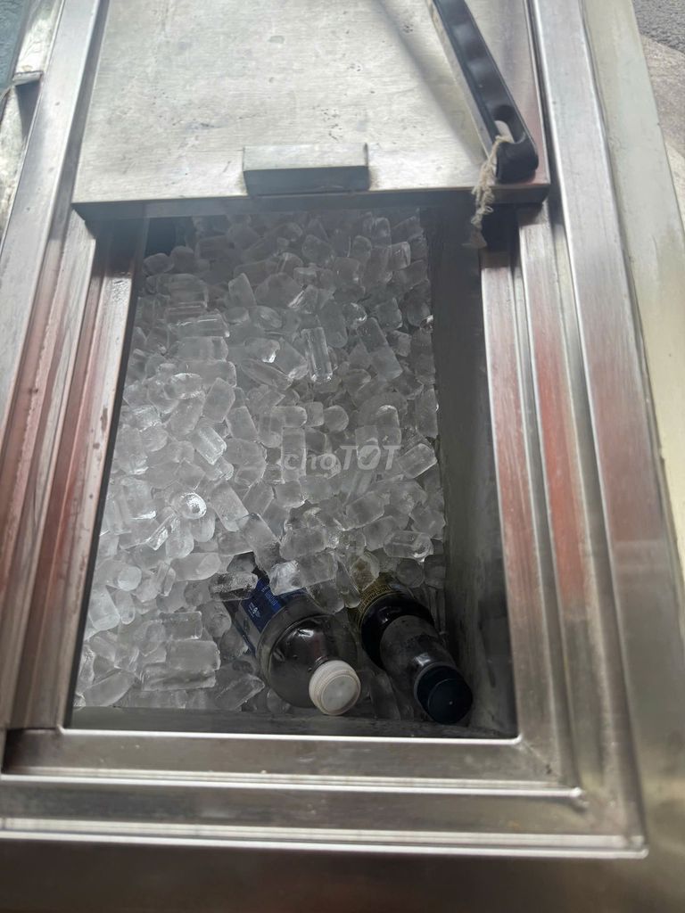 Xe bán hàng rong Kim loại Trắng. Mua bán Đồ chuyên dụng, Giống nuôi trồng tại Thành phố Thủ Đức Tp Hồ Chí Minh được đăng bởi Dũng hình 1