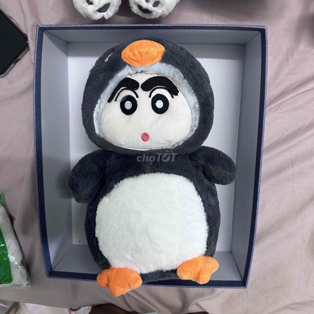 Thú nhồi bông vải bông Đa màu. Mua bán Sở thích khác tại Thành phố Biên Hòa Đồng Nai được đăng bởi Bình hình 1