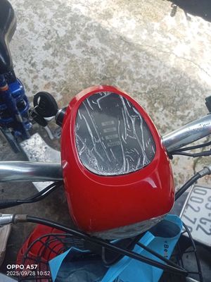 Muốn đổi xe chở bé nên bán lại. Mua bán Xe điện tại Huyện Đức Hòa Long An được đăng bởi Ánh nguyet