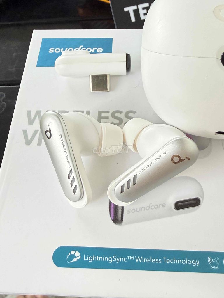 Tai nghe TWS Anker Soundcore VR P10. Mua bán Tivi, Âm thanh tại Huyện Xuân Lộc Đồng Nai được đăng bởi Ngọc hình 1