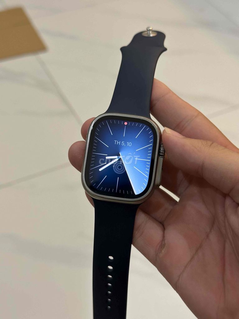 Apple watch ultra esim vna tặng full pk zin