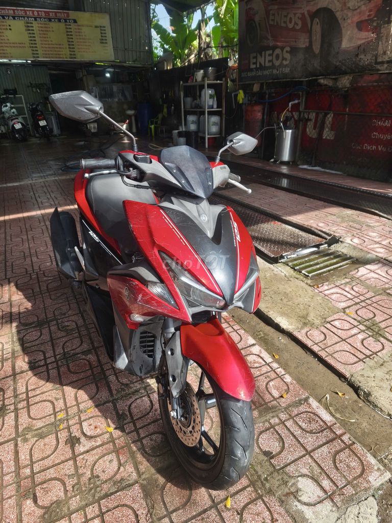 CHÍNH CHỦ CẦN BÁN NVX 125 SMARTKEY. Mua bán Xe máy tại Thành phố Thủ Đức Tp Hồ Chí Minh được đăng bởi Nguyên Quang hình 2