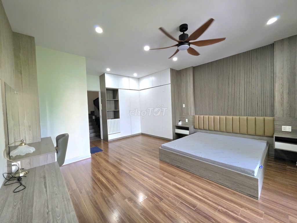 Аренда · 3 комн. · 80 м² · Quận Hải Châu, ул. Đường Tiểu La